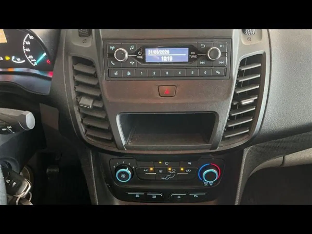 Ford Transit Connect Furgone usata a Firenze (6)