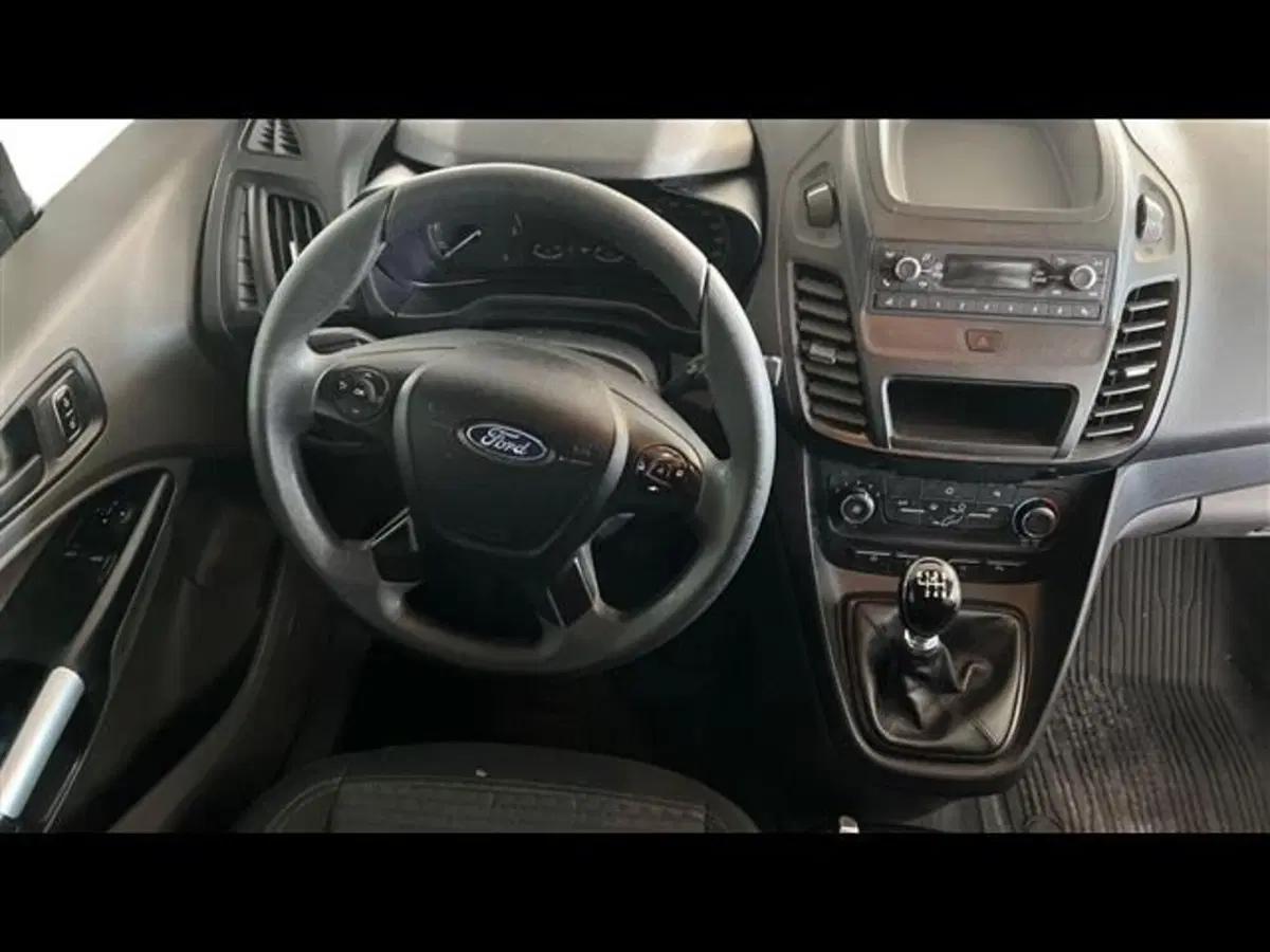 Ford Transit Connect Furgone usata a Firenze (7)