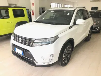 Suzuki Vitara 1.5h 140v Starview 4wd allgrip auto del 2022 usata a Torino