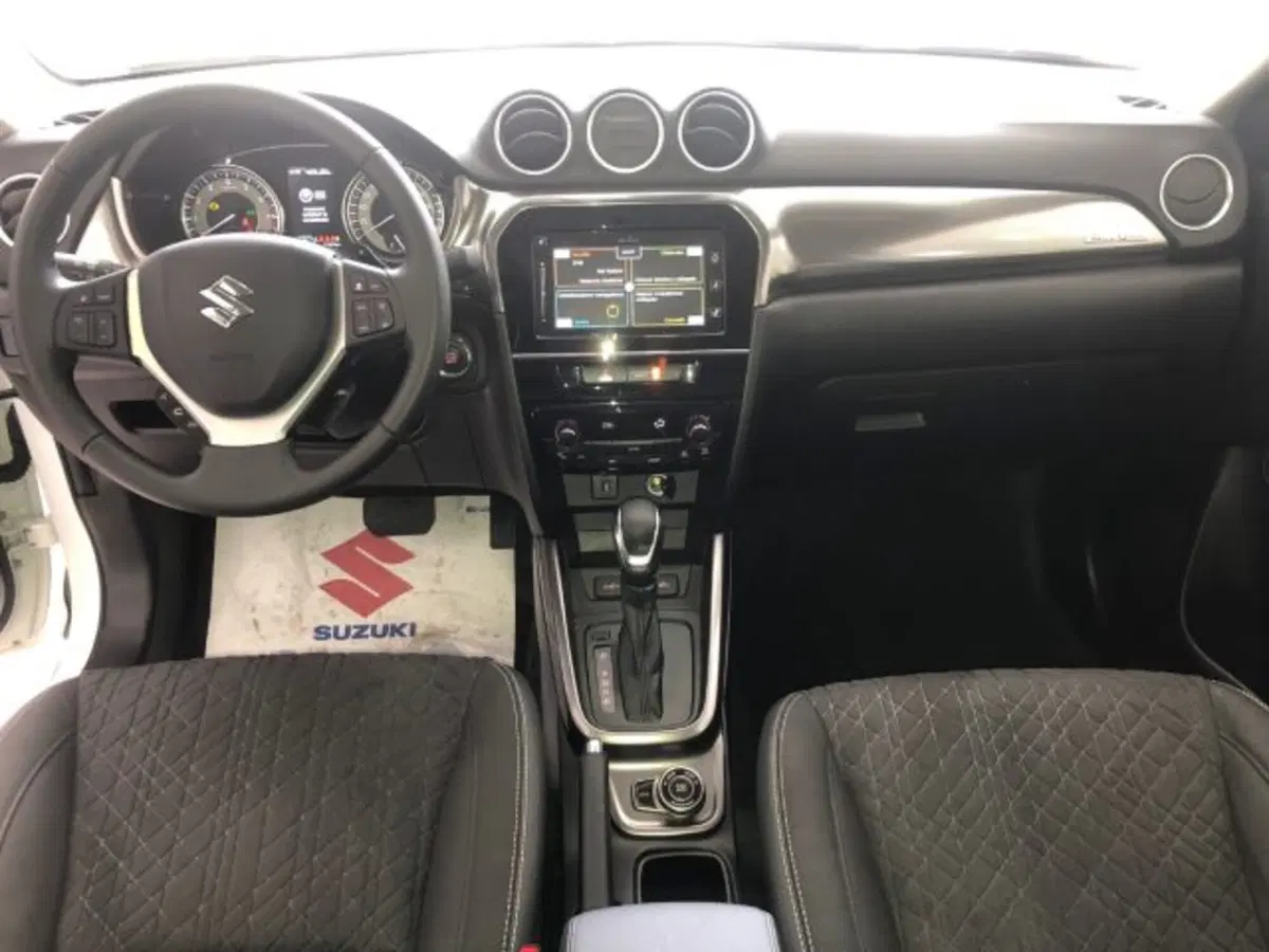 Suzuki Vitara usata a Torino (10)