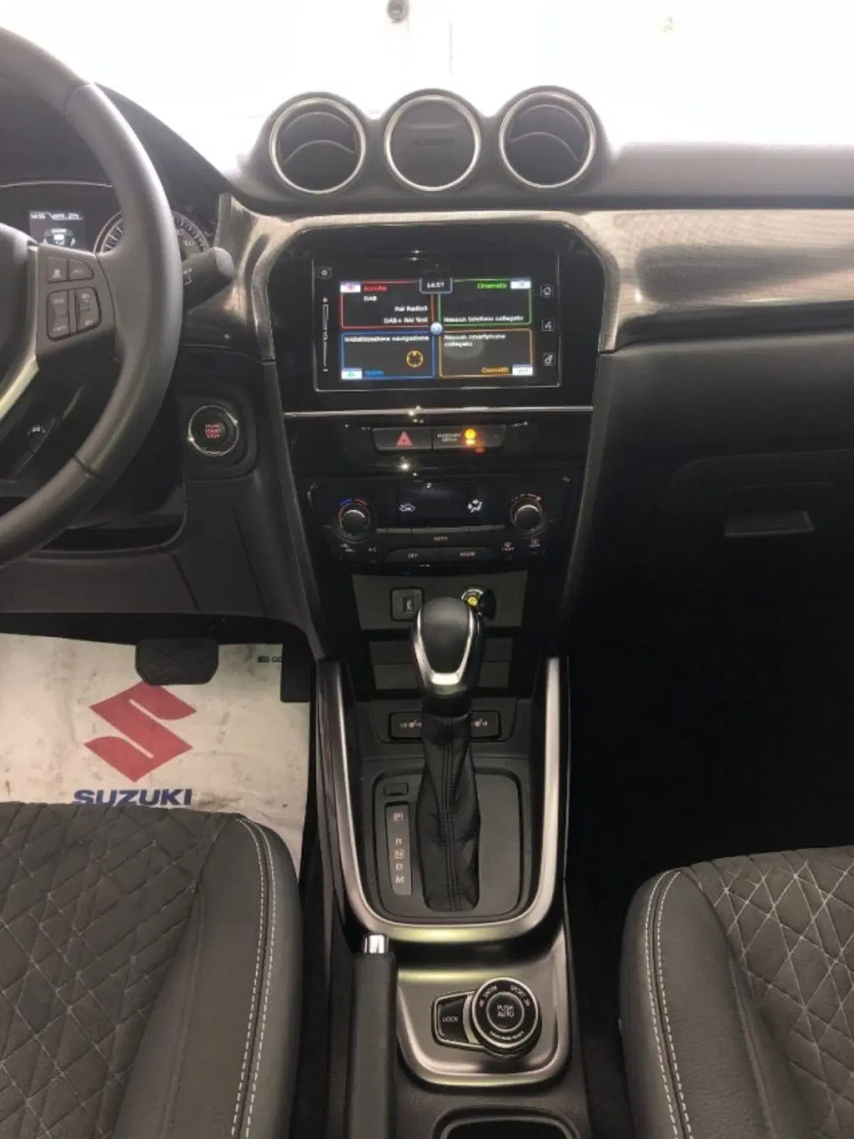 Suzuki Vitara usata a Torino (11)