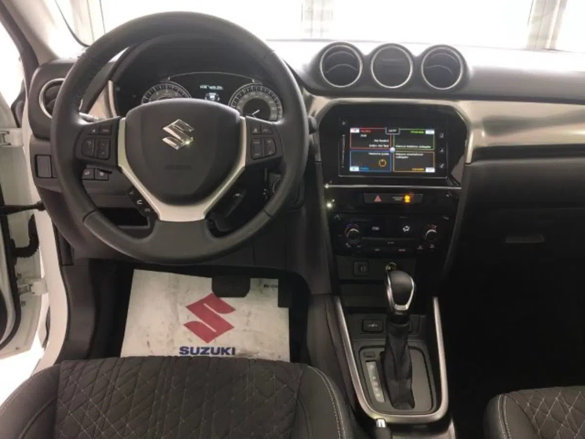Suzuki Vitara usata a Torino (12)