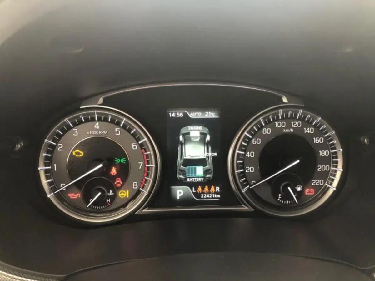 Suzuki Vitara usata a Torino (14)