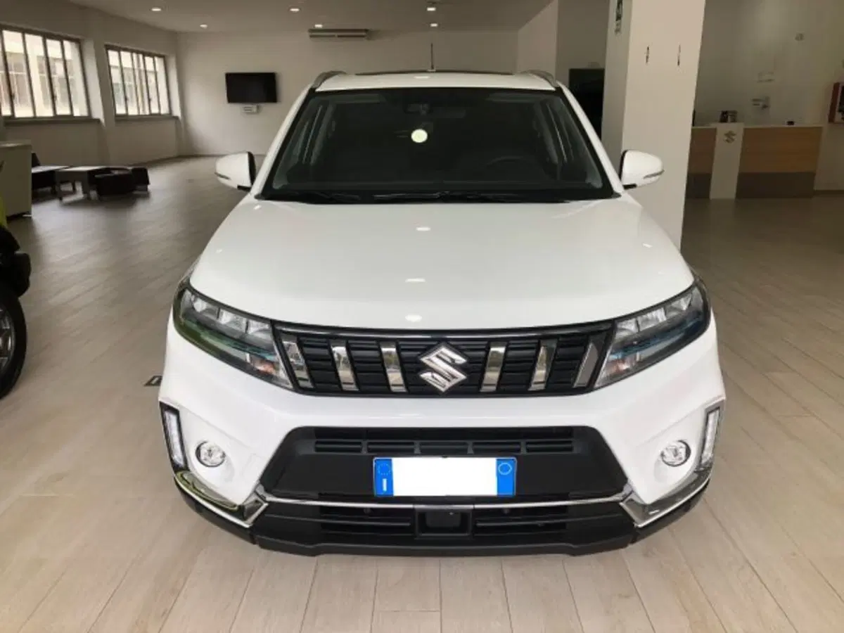 Suzuki Vitara usata a Torino (2)