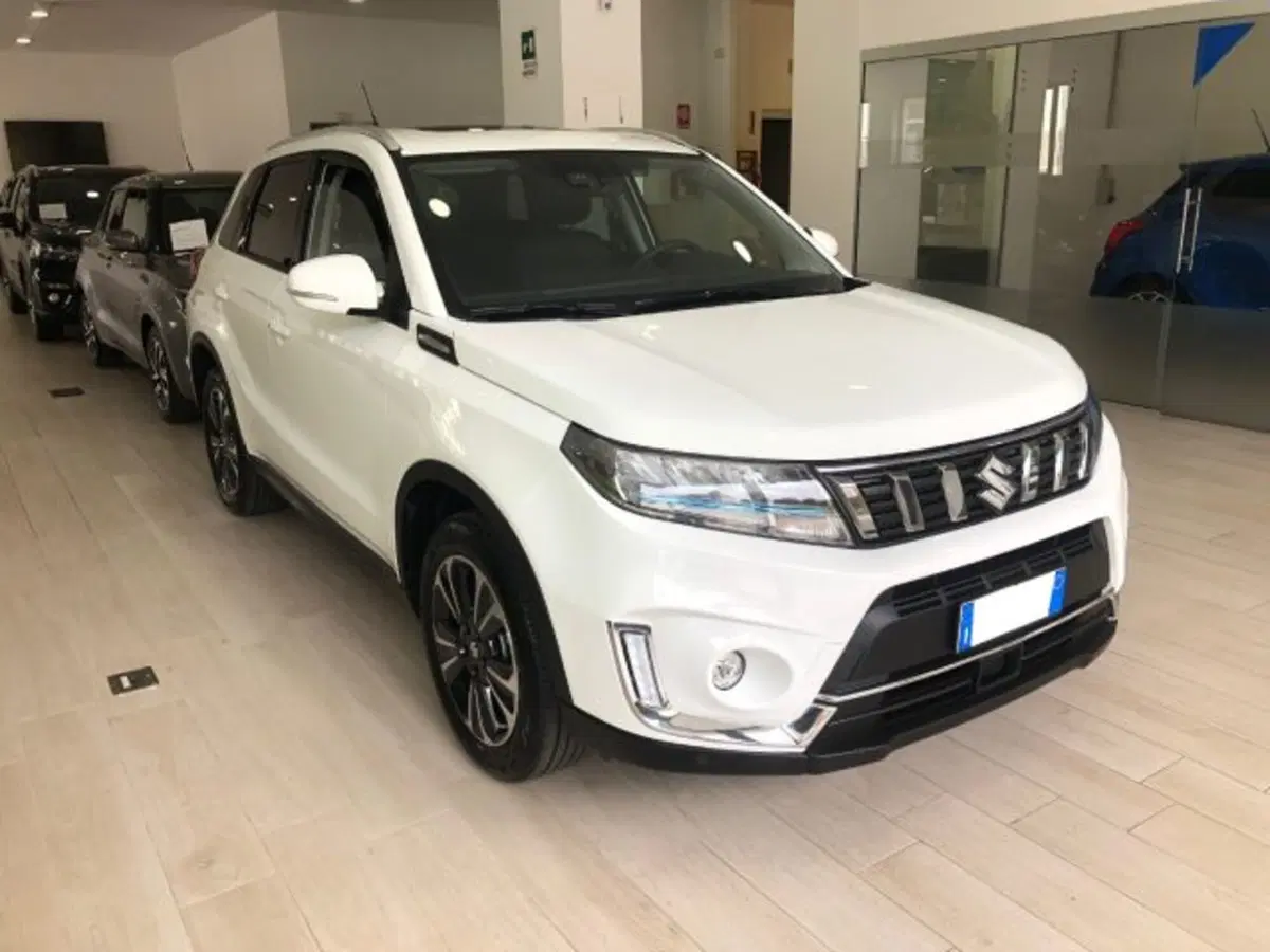 Suzuki Vitara usata a Torino (3)