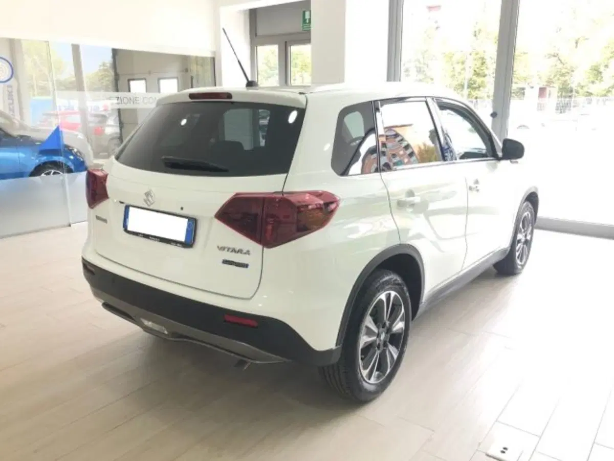 Suzuki Vitara usata a Torino (4)