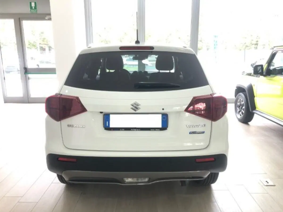 Suzuki Vitara usata a Torino (5)