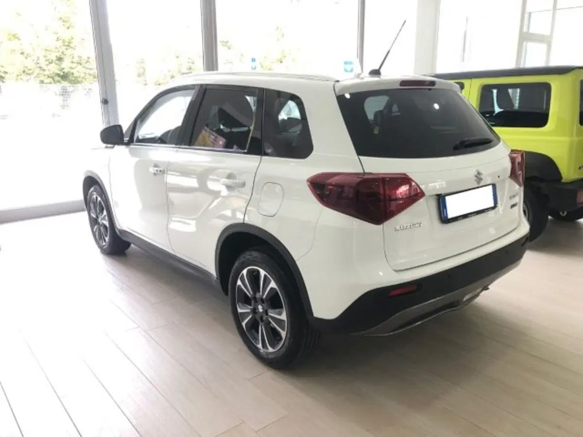 Suzuki Vitara usata a Torino (6)