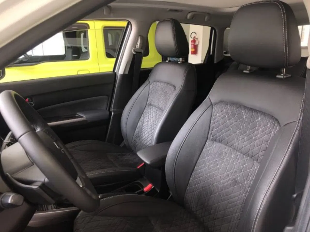 Suzuki Vitara usata a Torino (9)