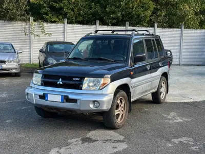 Mitsubishi Pajero 2.0 16V GDI 5p. Iuppiter del 2006 usata a Montagna in Valtellina