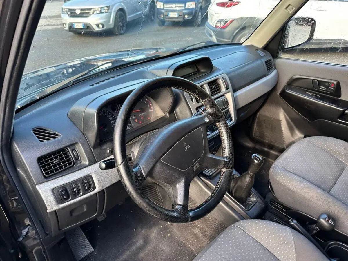 Mitsubishi Pajero usata a Sondrio (5)