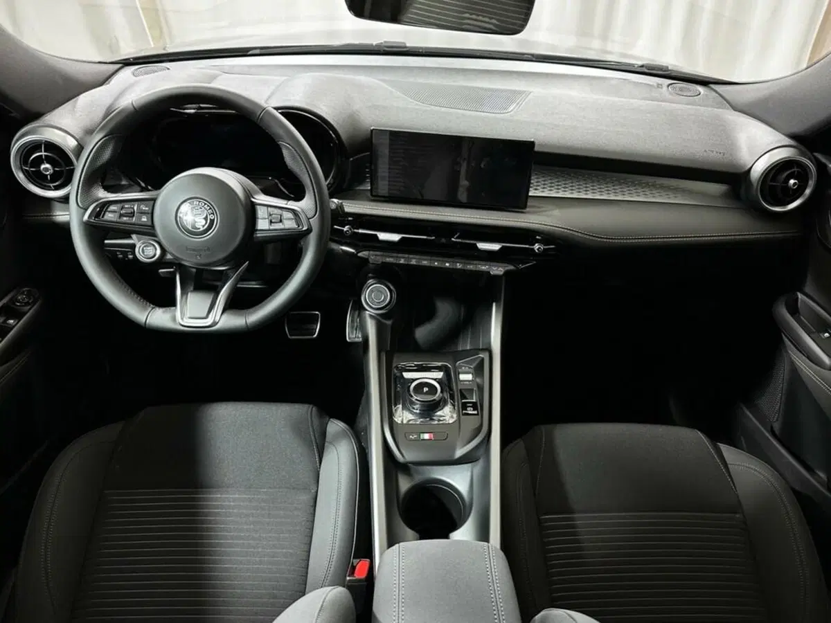 Alfa Romeo Tonale nuova a Sondrio (12)