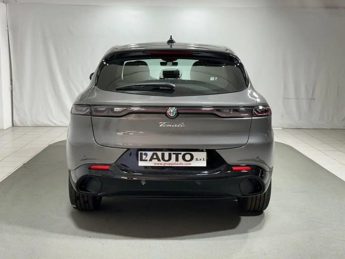 Alfa Romeo Tonale nuova a Sondrio (4)