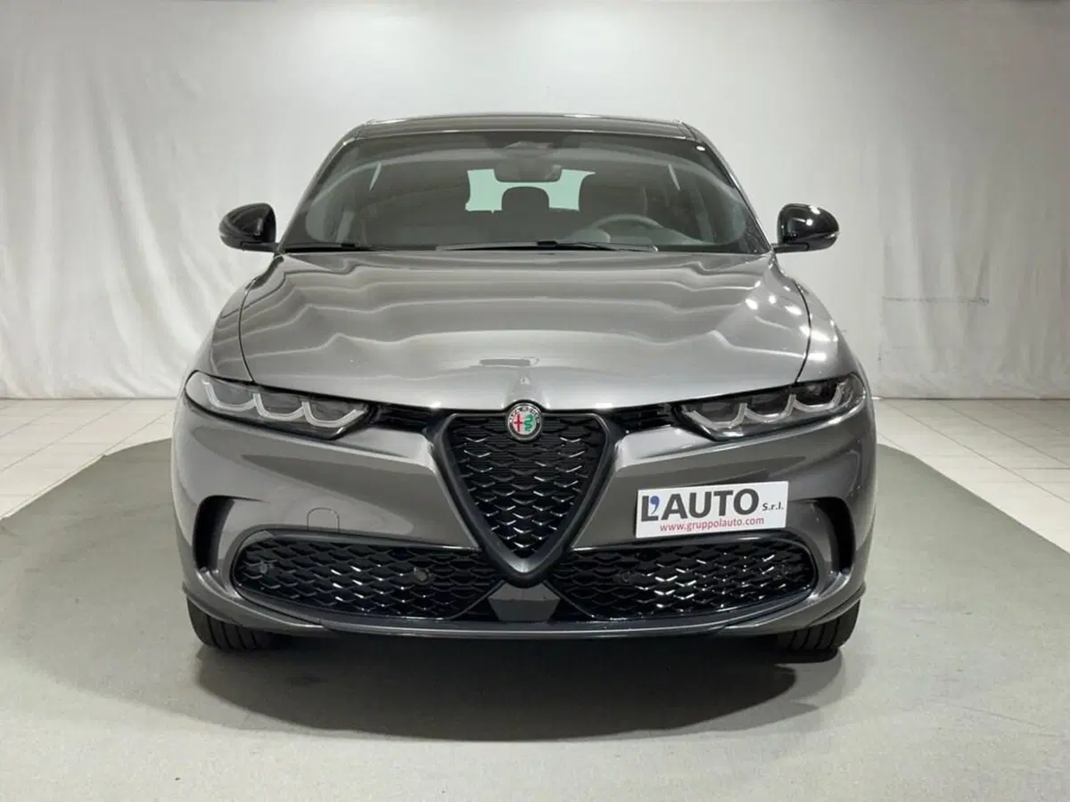 Alfa Romeo Tonale nuova a Sondrio (8)