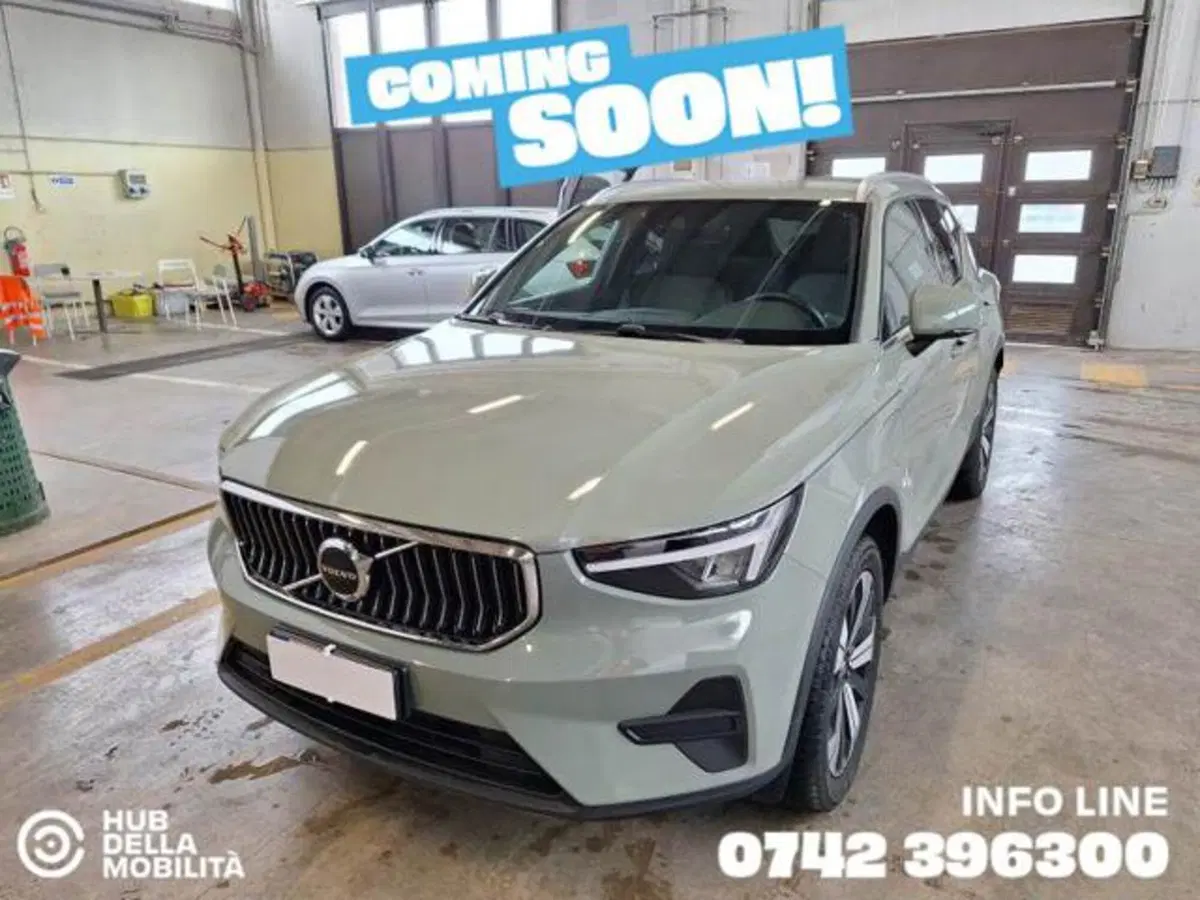 Volvo XC40 usata a Perugia (2)
