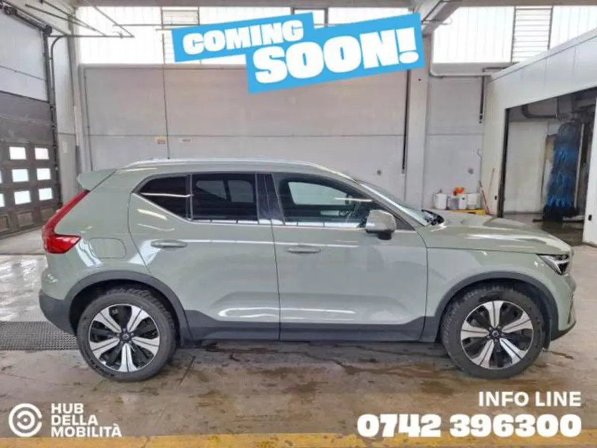 Volvo XC40 usata a Perugia (3)