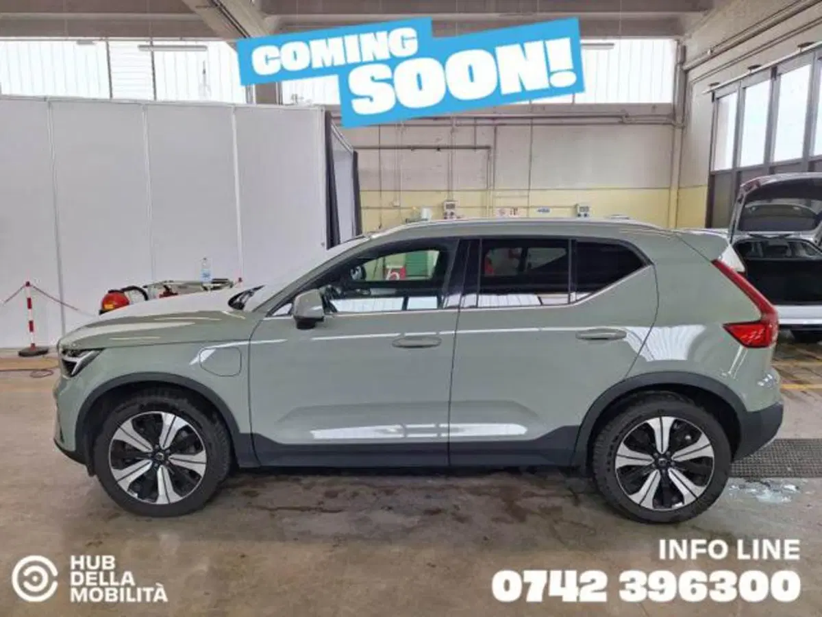 Volvo XC40 usata a Perugia (4)