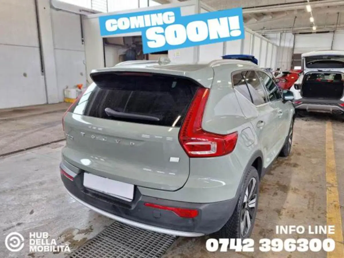 Volvo XC40 usata a Perugia (5)
