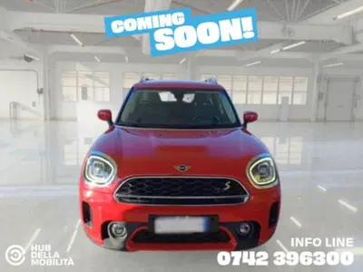 MINI Mini Countryman 1.5 Cooper SE Business Countryman ALL4 del 2021 usata a Foligno