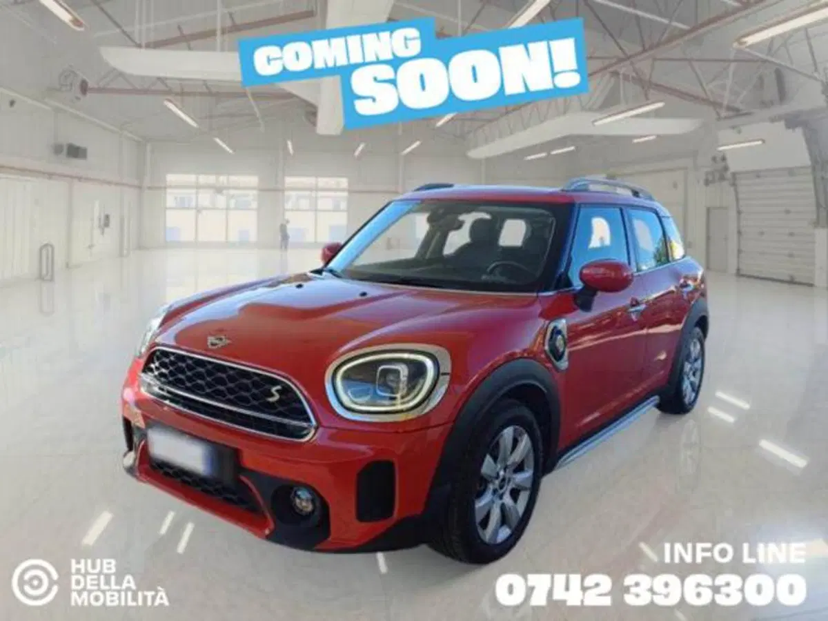 MINI Mini Countryman usata a Perugia (2)