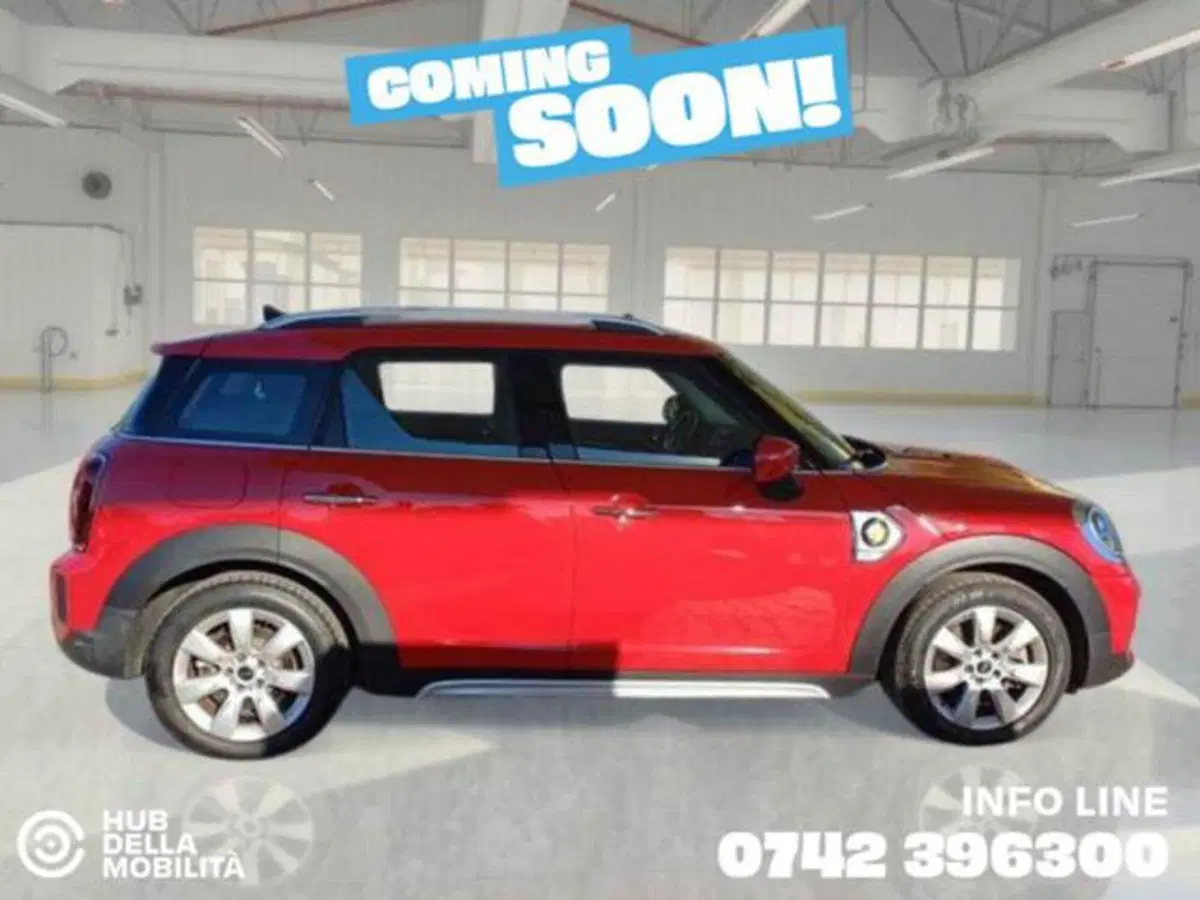 MINI Mini Countryman usata a Perugia (3)