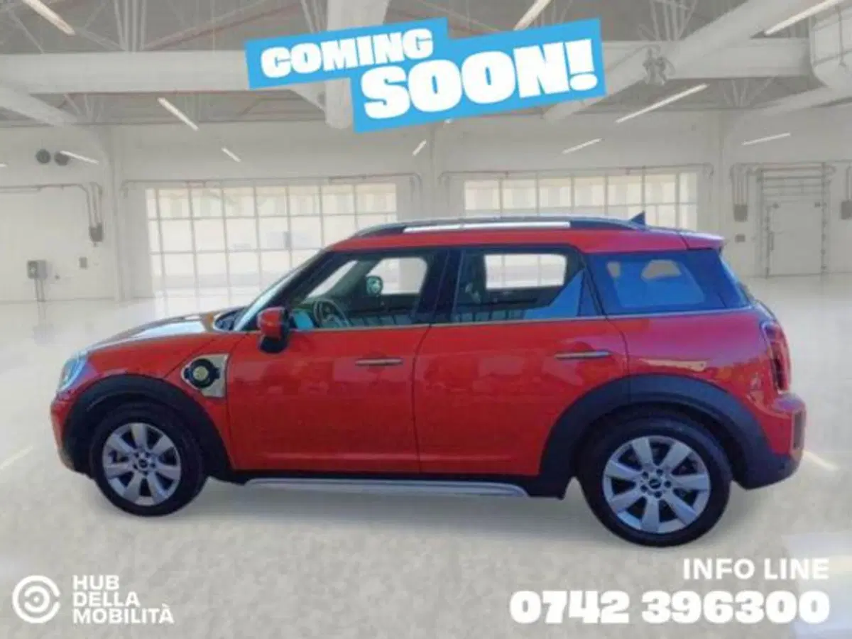 MINI Mini Countryman usata a Perugia (4)