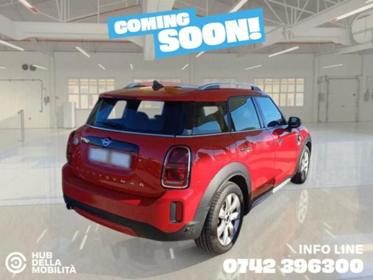 MINI Mini Countryman usata a Perugia (5)