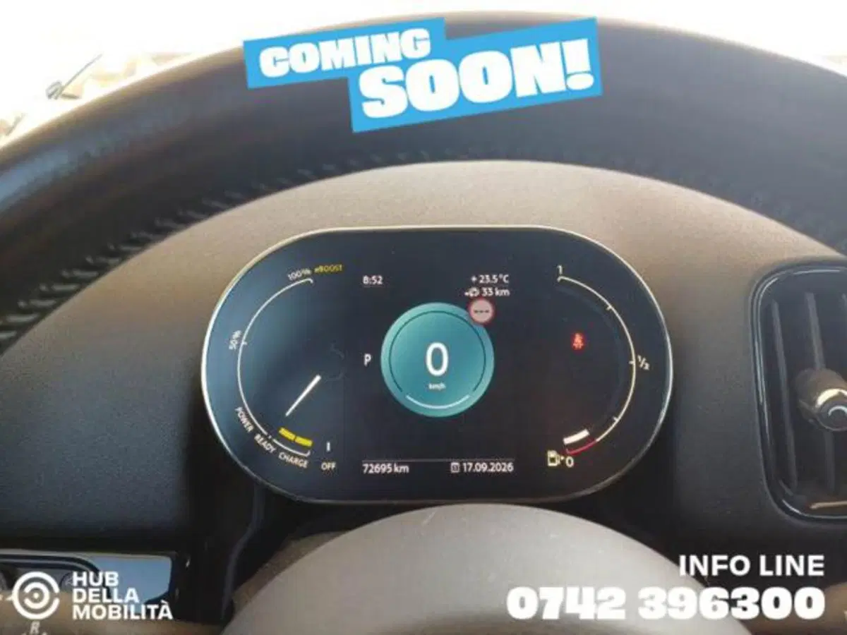MINI Mini Countryman usata a Perugia (6)