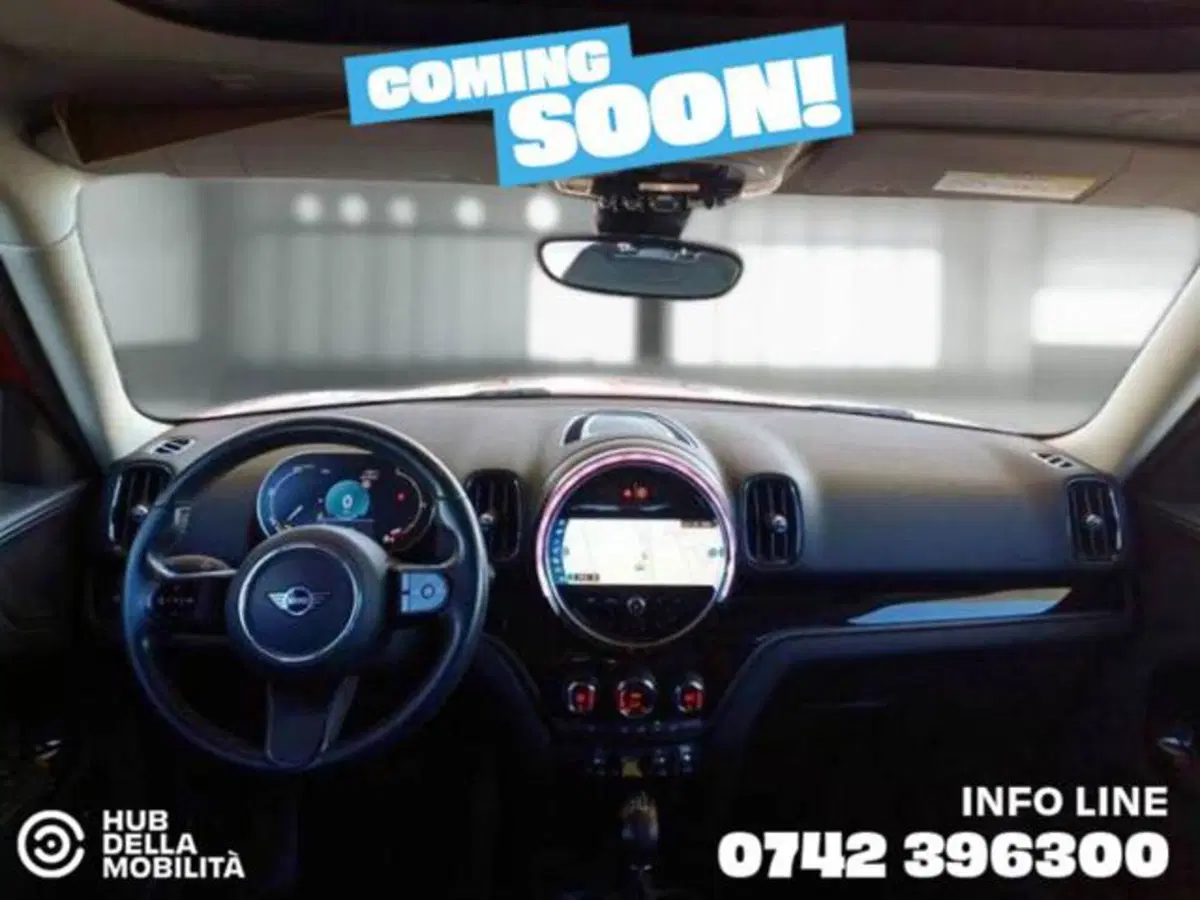 MINI Mini Countryman usata a Perugia (7)
