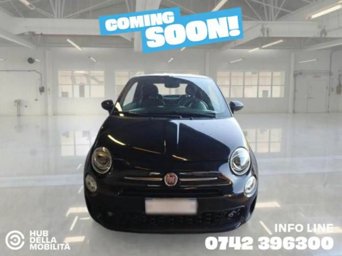 Fiat 500 usata a Perugia