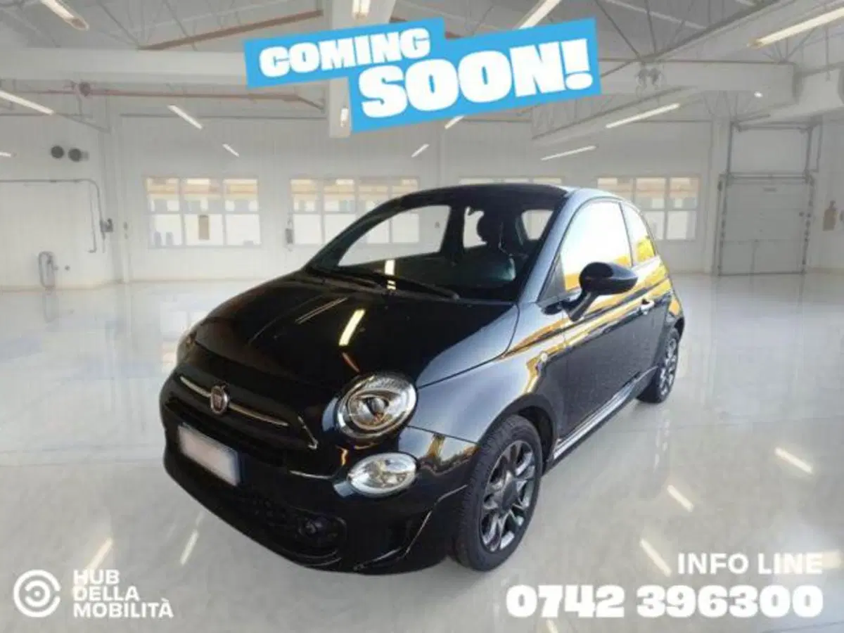 Fiat 500 usata a Perugia (2)