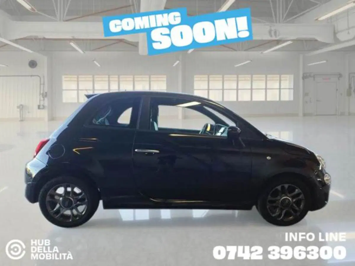 Fiat 500 usata a Perugia (3)