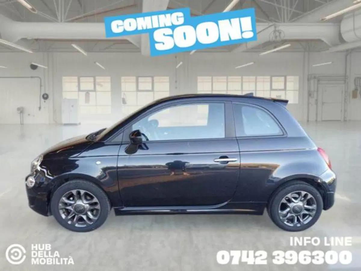 Fiat 500 usata a Perugia (4)