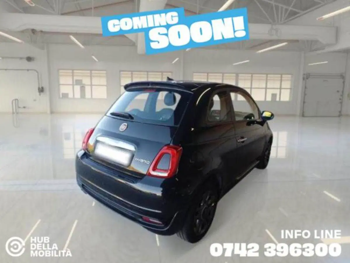 Fiat 500 usata a Perugia (5)