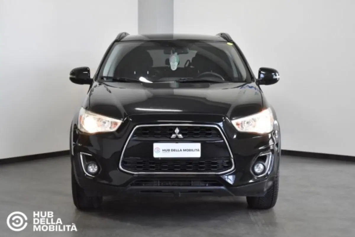 Mitsubishi ASX usata a Perugia
