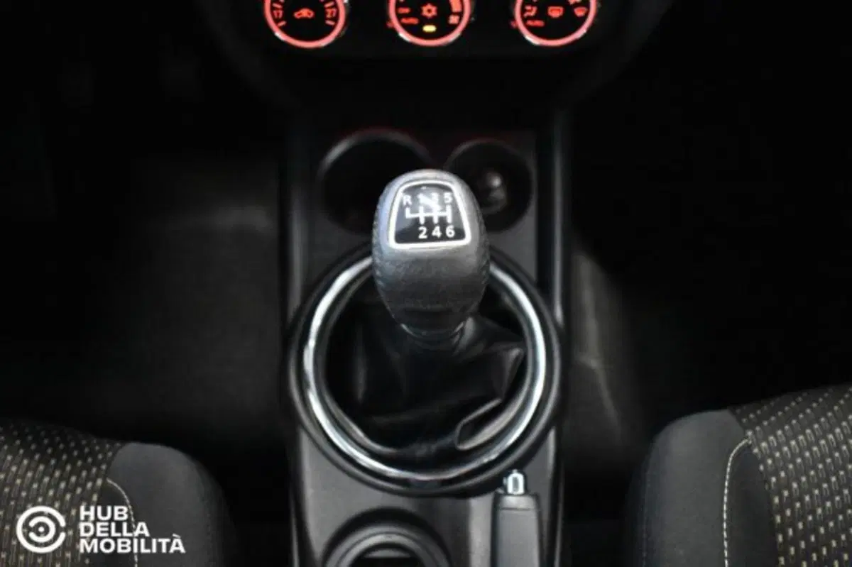 Mitsubishi ASX usata a Perugia (12)