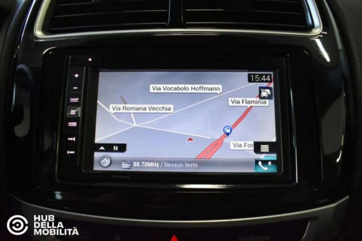Mitsubishi ASX usata a Perugia (14)