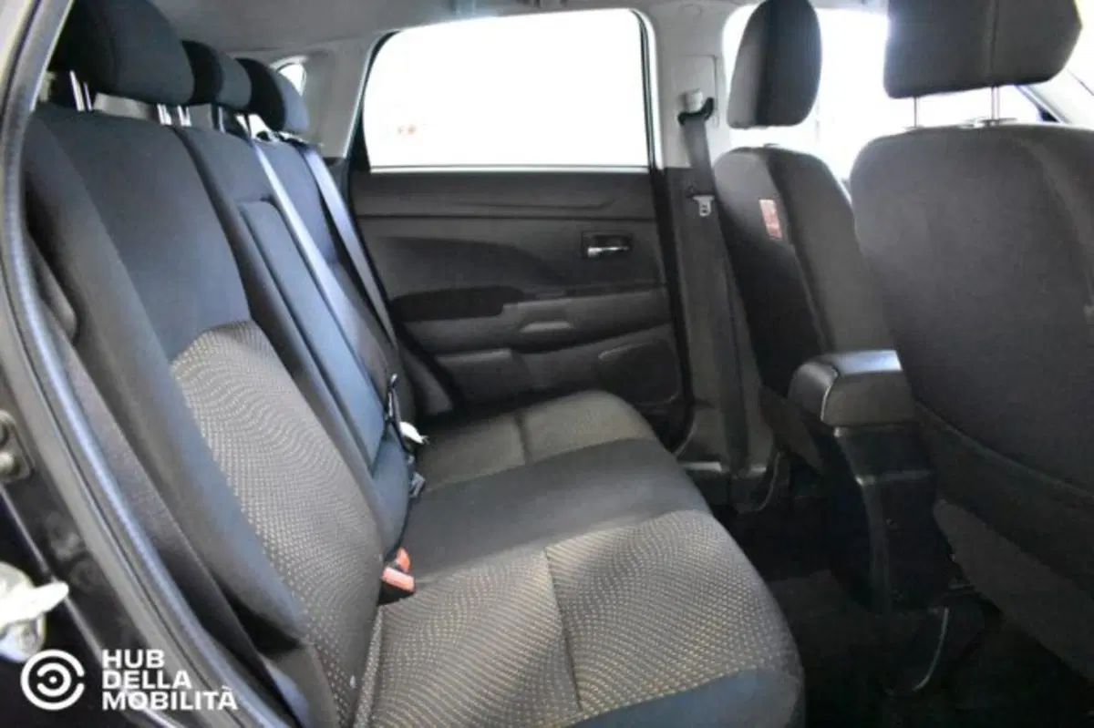 Mitsubishi ASX usata a Perugia (16)