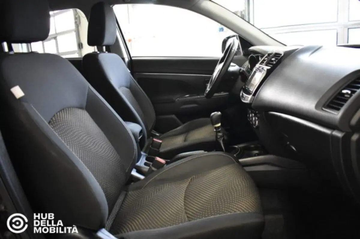 Mitsubishi ASX usata a Perugia (17)