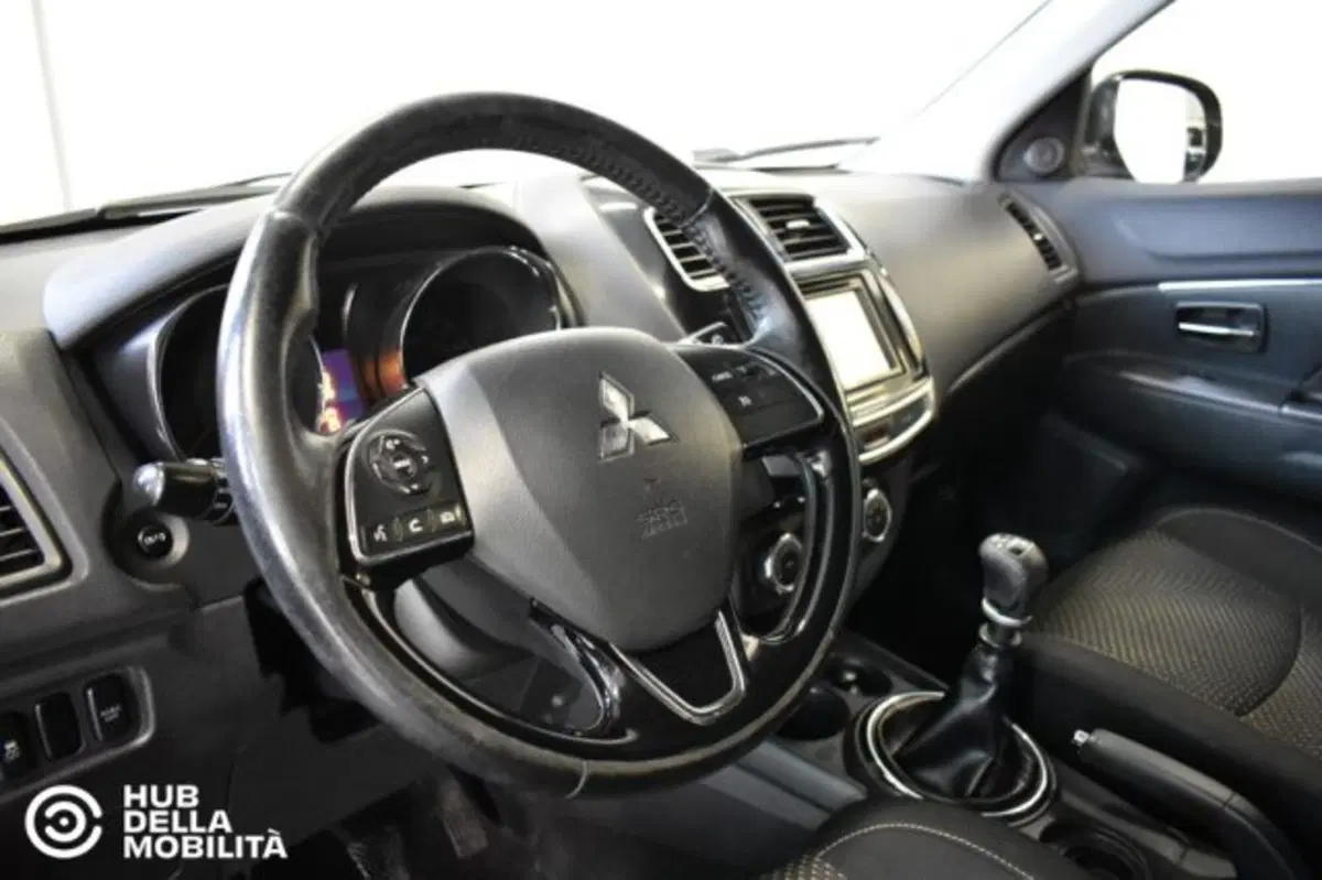 Mitsubishi ASX usata a Perugia (18)