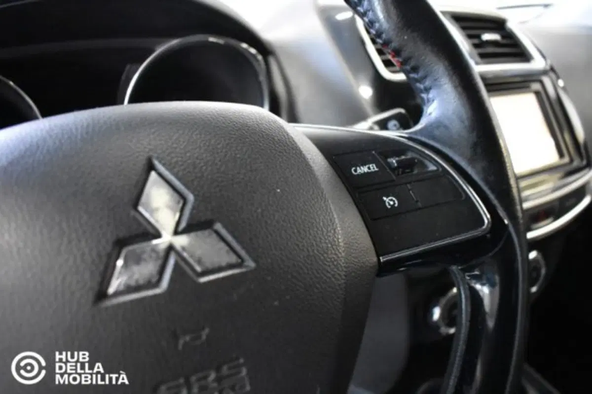 Mitsubishi ASX usata a Perugia (20)
