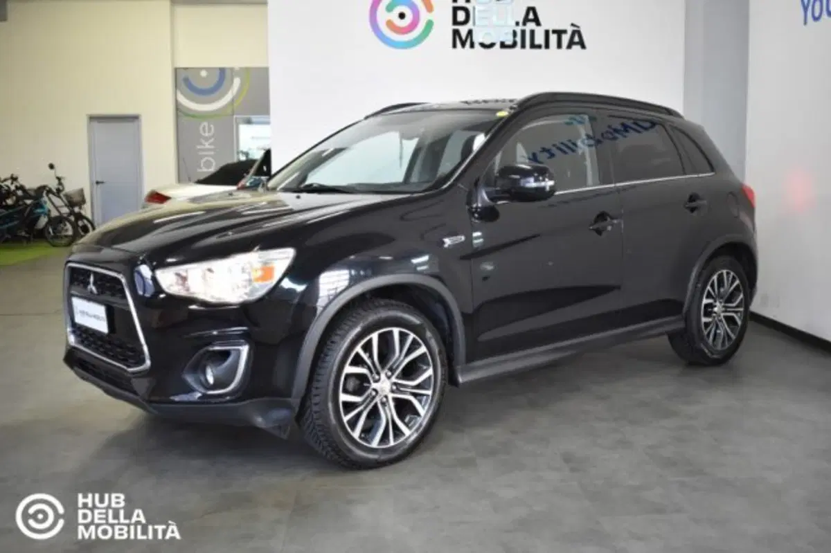 Mitsubishi ASX usata a Perugia (3)