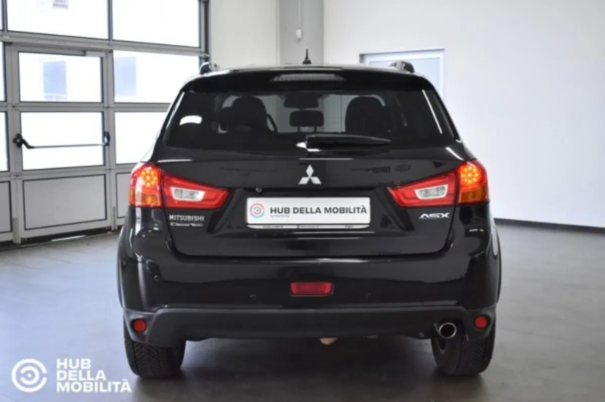 Mitsubishi ASX usata a Perugia (5)