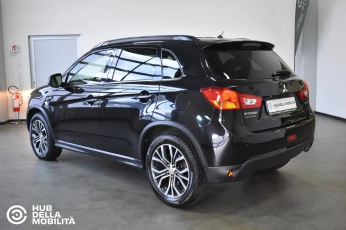 Mitsubishi ASX usata a Perugia (6)