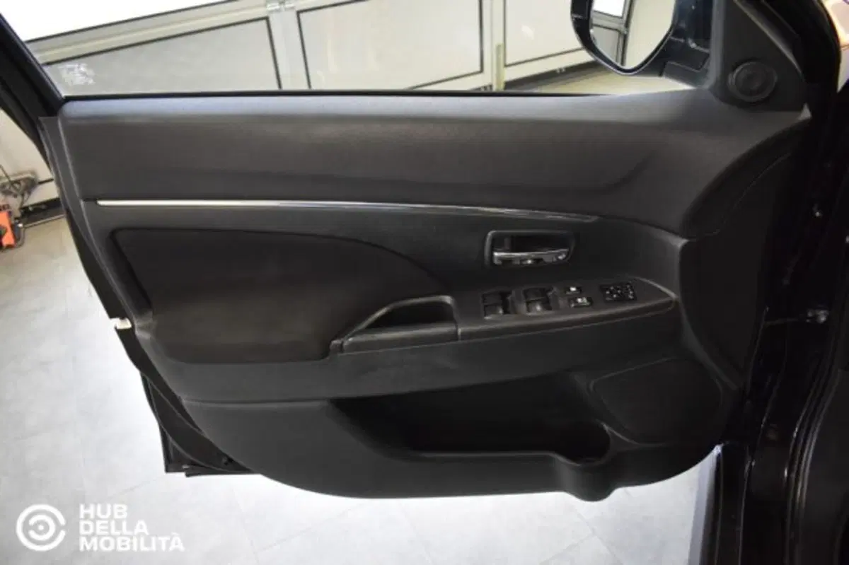 Mitsubishi ASX usata a Perugia (7)