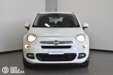 Fiat 500X 1.3 MultiJet 95 CV Pop Star del 2016 usata a Foligno