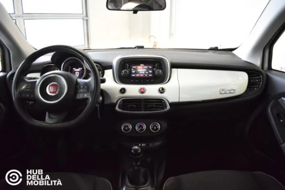 Fiat 500X usata a Perugia (10)