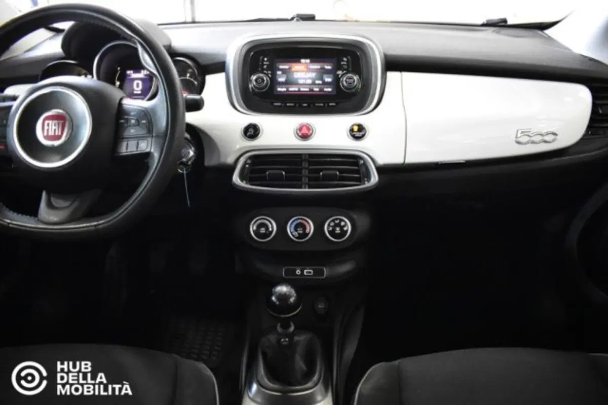 Fiat 500X usata a Perugia (11)