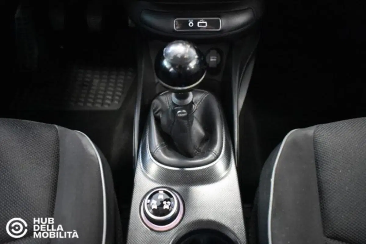 Fiat 500X usata a Perugia (12)