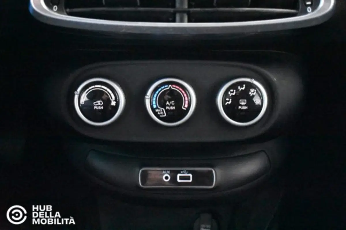 Fiat 500X usata a Perugia (13)